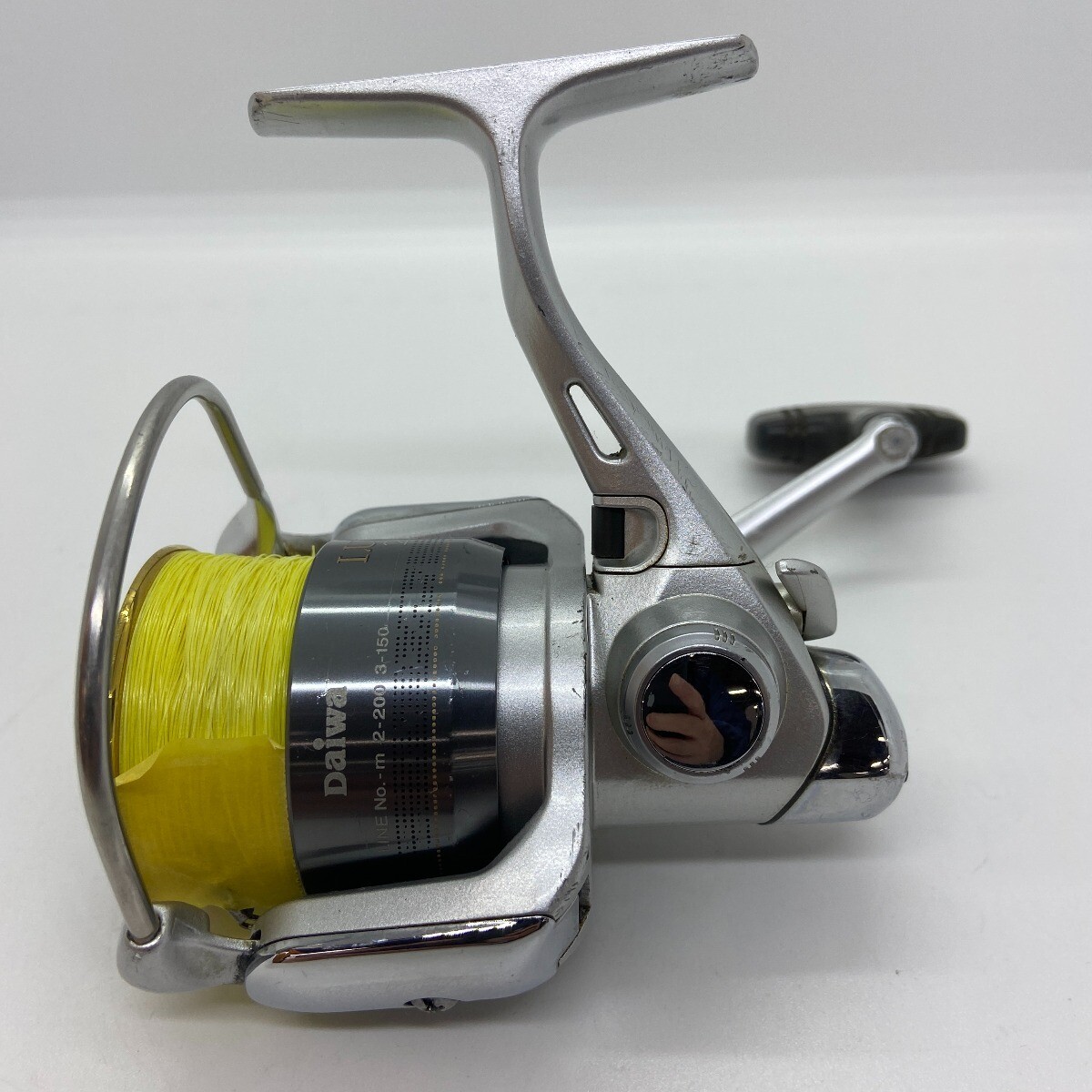 DAIWA Spinning Reel 04 LUVIAS 2500 055232 | eBay