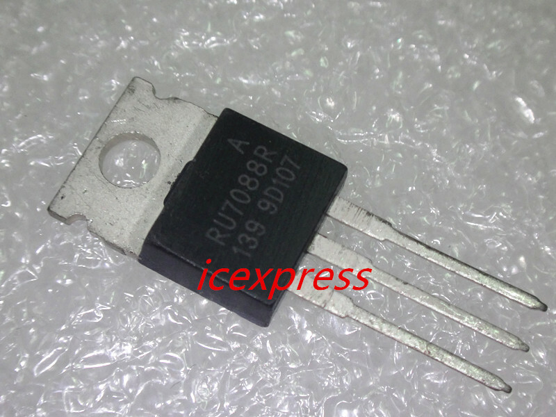 10PCS RU7088R TO-220 | eBay