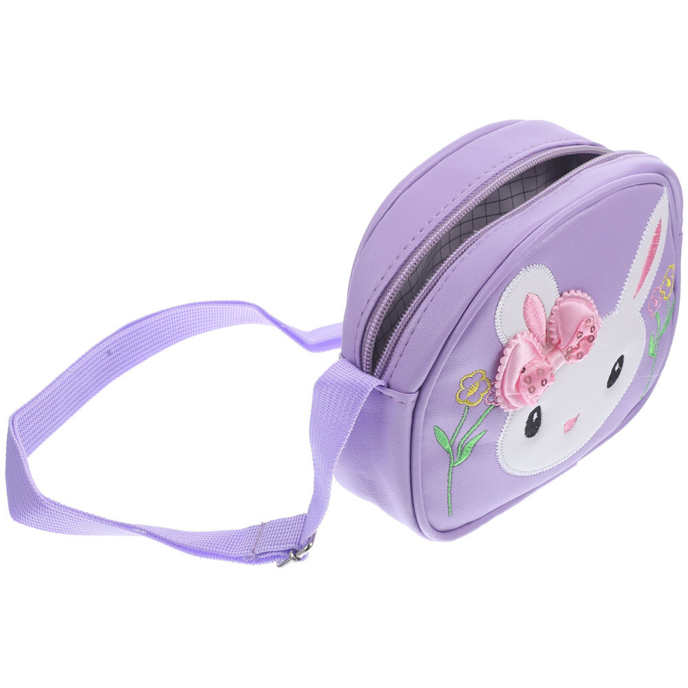 Cartoon Style Crossbody Purse 3 Piece Set for Women