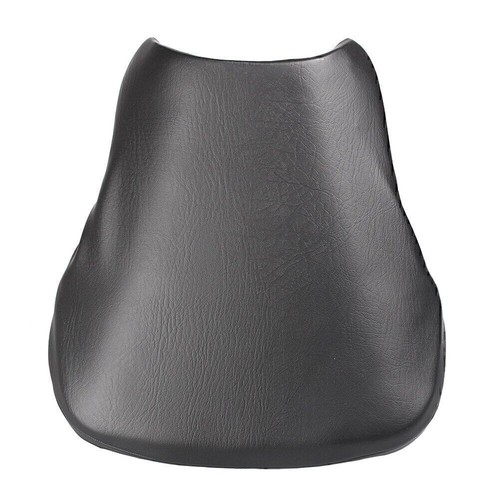 Replacement Front Rider Seat For Honda CBR600RR (2005-2006) - Black Leather