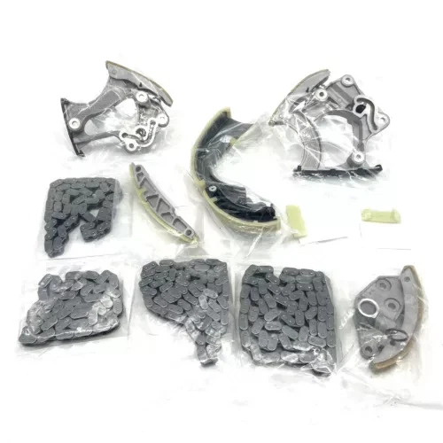 Kit de cadena de distribución del motor 12 piezas nuevo para Audi A4 Q5 Q7 A8 Touareg Porsche 3.0T Foto 3 de 4