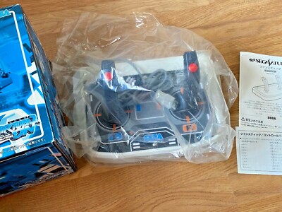SEGA Twin Stick - HSS-0154 (NTSC-J) Sega Saturn (SS) Complet Moyen état