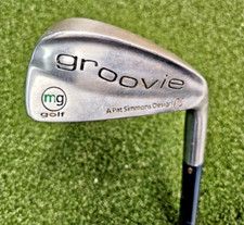 Master Grip Pat Simmons Groovie Swing Training Aid Iron Graphite 33.5" / jd8546