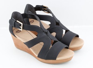 dr scholl's bailey wedge sandal