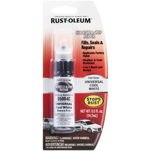 RustOleum Scratch & Chip Repair Universal Cool White U5004C for sale online eBay
