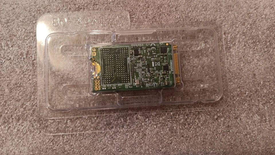 Transcend TS32GMTS400S 32GB M.2 SATAIII 42mm SSD Internal Solid State Drive - Image 2 of 2