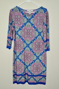 wisp anaisey jersey dress