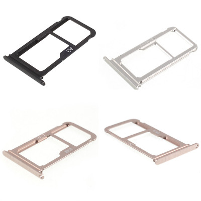 Für Huawei Mate 10 Tray Tablett Tür SIM Slot Unterkunft Tür Tabs Nano O Mikro SD