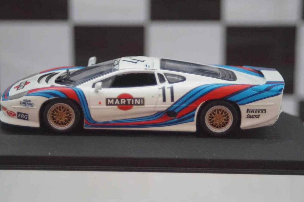 ミニチャンプス 1/43 JAGUAR XJ220RACING GTCUP MINICHAMPS 1/43 JAGUAR XJ220RACING GTCUP | eBay