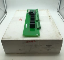 APC 6739830 Printed Control Circuit Relay Board IBEZ Assembly