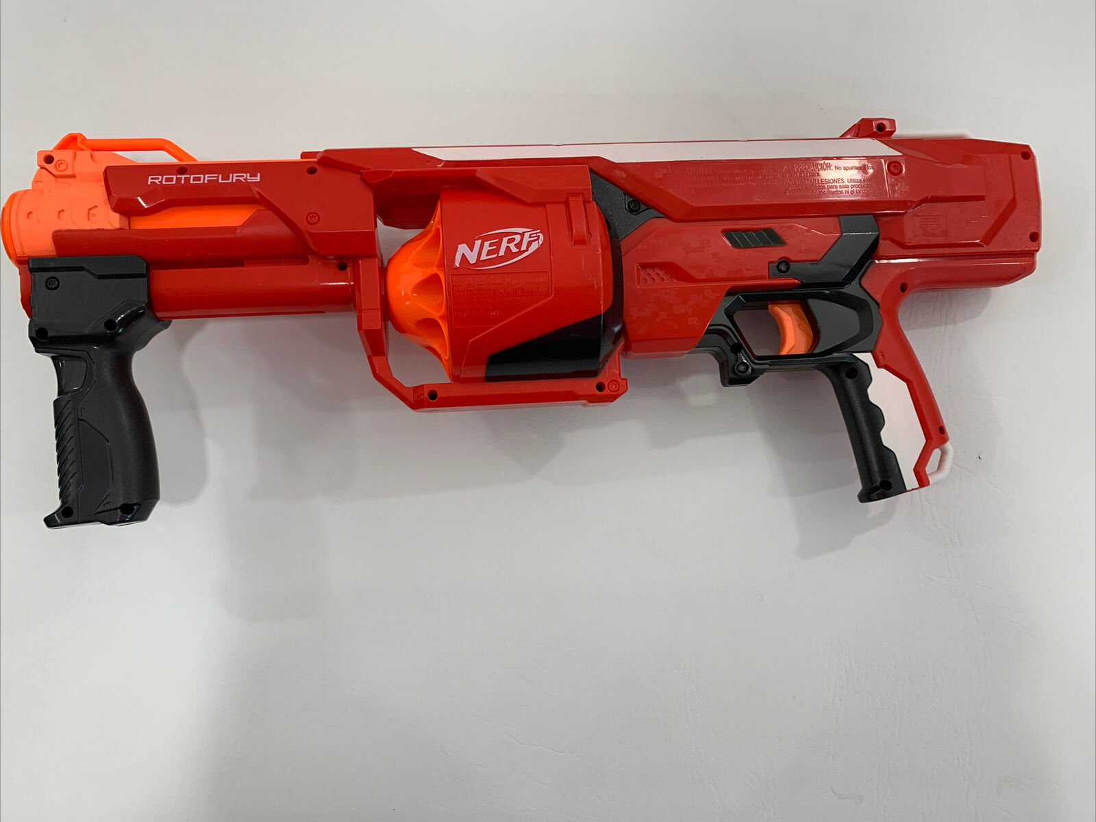 Nerf Mega Rotofury — Playfunstore