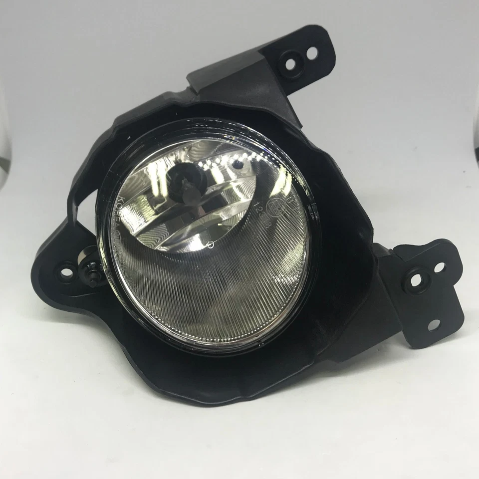 OEM LH RH Fog Lights Lamp Assembly+ Connector 4P for 2008 2011 Kia Soul - Image 4 of 4