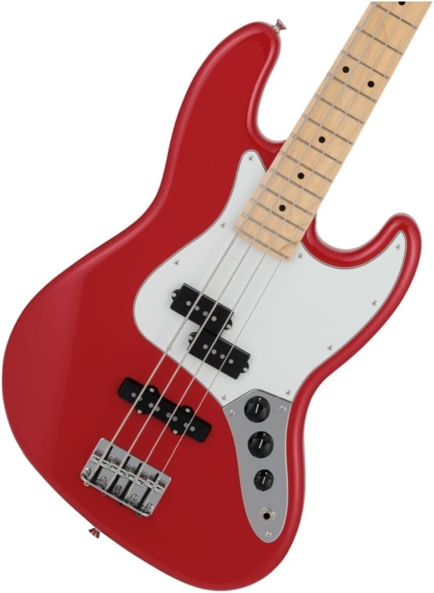 Fender Hybrid II Jazz Bass PJ 2024年限定モデル Fender Made in Japan 2024 Hybrid II Jazz Bass PJ Maple