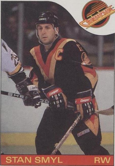 1985-86 Topps - Stan Smyl #68 - 1 of 1