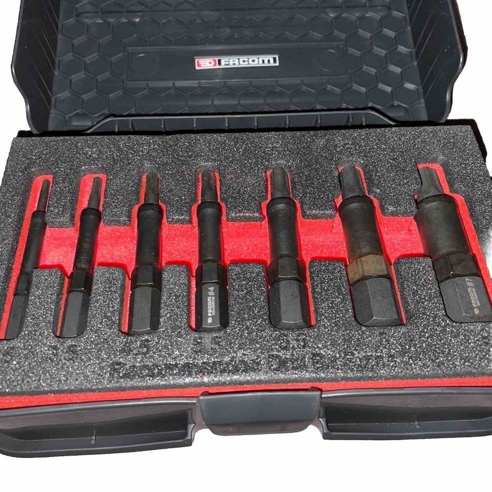 SXE.J7MGRPPB 7 Pc Screw/Stud Extractors eBay