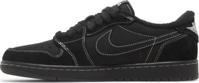 Travis Scott x Air Jordan 1 Low OG Black Phantom DM7866-001