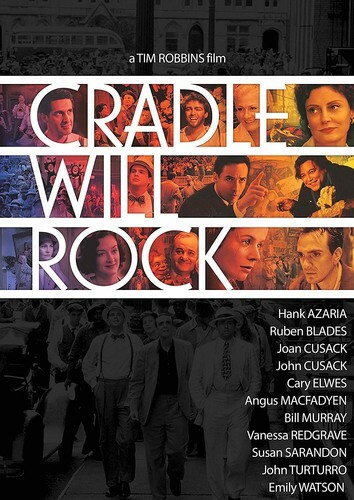 クレイドル・ウィル・ロック　1999年米　DVD Cradle Will Rock (DVD, 1999) for sale online | eBay