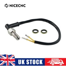 Rearsets Brake Light Switch M10x1.00mm Banjo Bolt For Aprilia Ducati KTM Suzuki