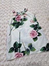 Baby Girls Dolce Gabbana Dress 18/24 Months 
