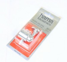 Vintage Hama Tripod Aluminum Ball Head Very Nice Kugelgelenk 5013