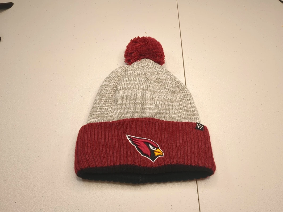 Arizona cardinals top stocking cap