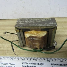 TRANSFORMER POWER  25.2VCT @ 2A  STANCOR P-8357  HAM RADIO B