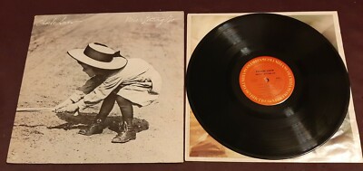 Phoebe Snow LP Never Letting Go 1977 Columbia JC 34875 exc with inner sleeve
