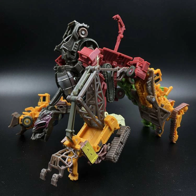 Transformer Devastator Combine 7 Roboter Truck Car Spielzeug Geschenke NO BOX - Bild 4 von 4