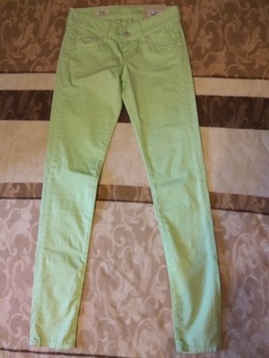 pepe jeans low waist slim fit slim leg