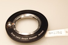 LEICA M LENS ADAPTER FOR M BELLOWS EXCELLENT 16596G