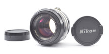 Top Mint Nikon NIKKOR-S.C Auto 50mm f/1.4 Non-Ai for FA,FE2,FM2 From Japan 1695