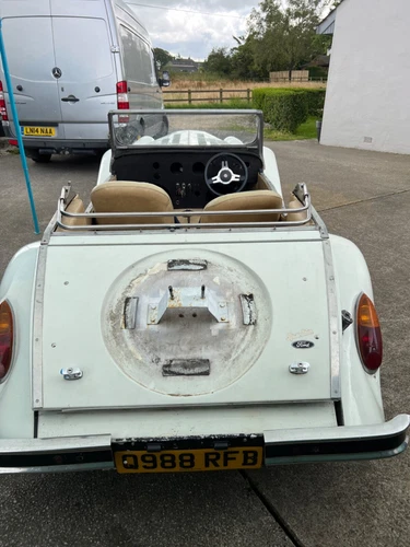 spartan kit car . Kit car . Ford cortina - Picture 2 of 8