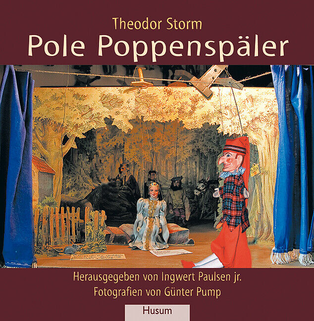 Thumbnail - Theodor Storm; Ingwert Jr Paulsen; Günter Pump / Pole Poppenspäler