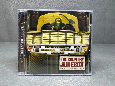The Country Jukebox Collection "Looking For Love" CD - Image 1 of 2