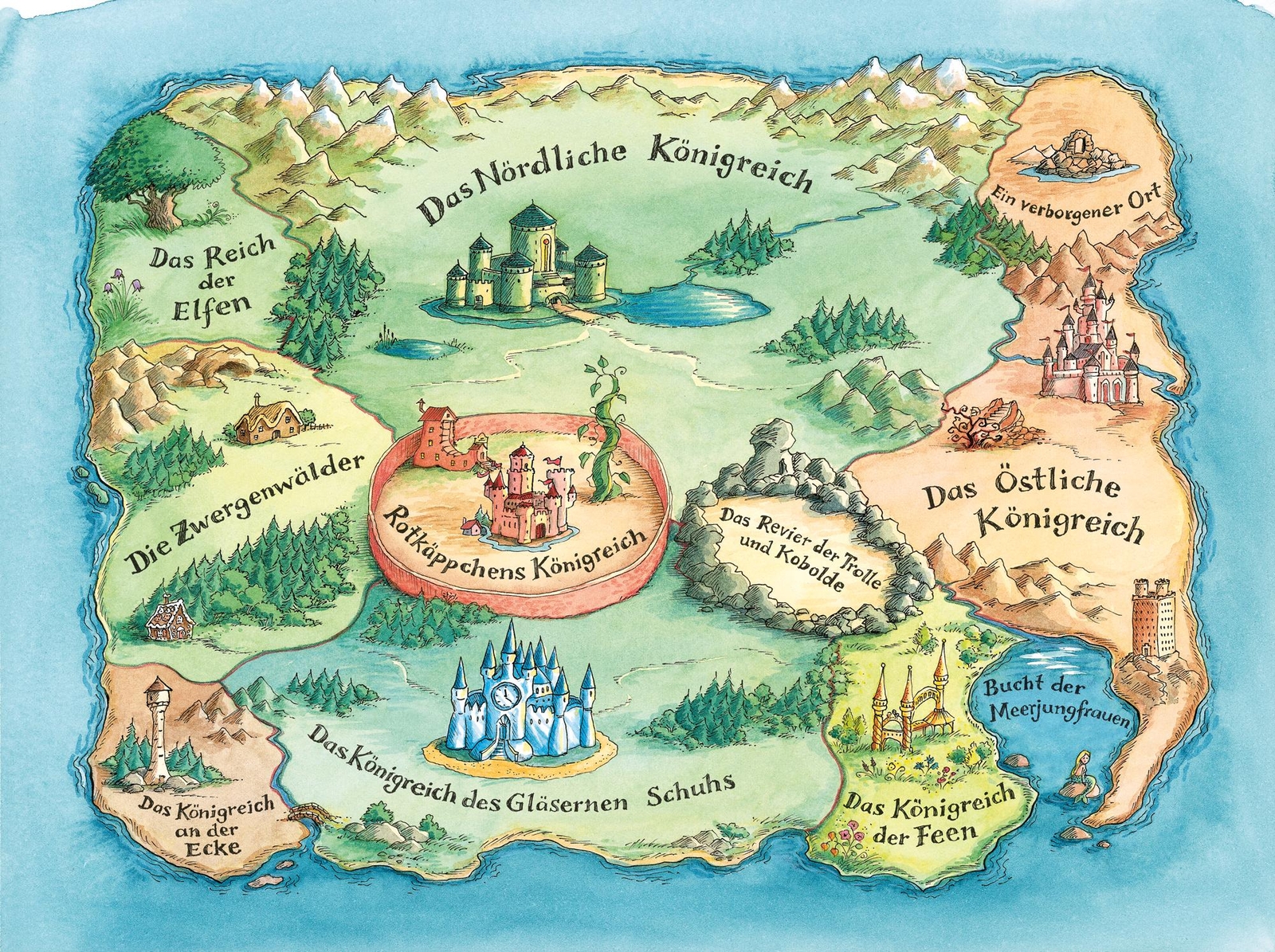 Thumbnail - Land Of Stories: Das Magische Land 3 - Eine Düstere Warnung Chris