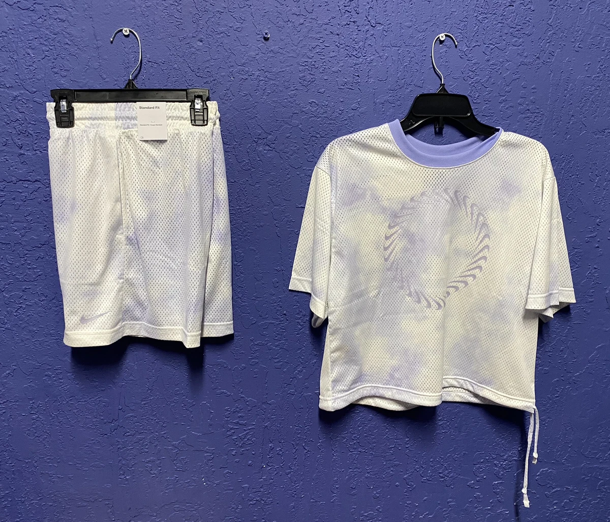 Tie dye nike outfit sale