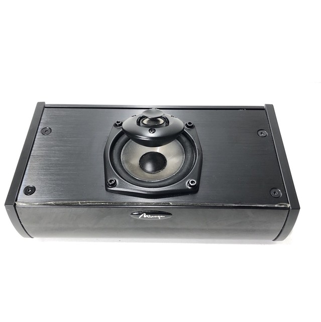 mirage center channel speaker