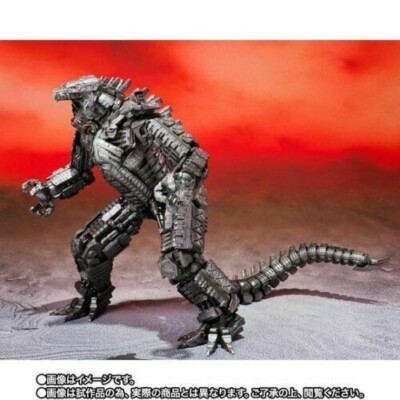 Bandai S.H.MonsterArts MECHAGODZILLA FROM GODZILLA VS. KONG (2021