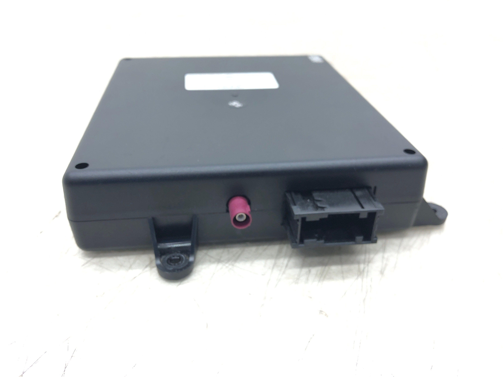 2011 BENTLEY CONTINENTAL TELEPHONE CONTROL MODULE UNIT 3W0035385AT OEM