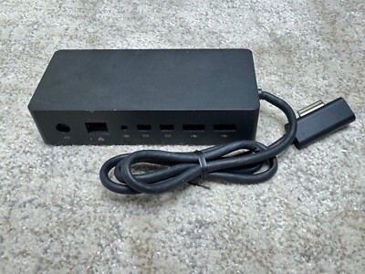Genuine Microsoft Surface Dock Station 1661 OEM - No power supply