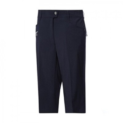 JRB Golf 3/4 Hose Cut Offs Caprihose Team uni schwarz 8,10,12,14,16,18,20