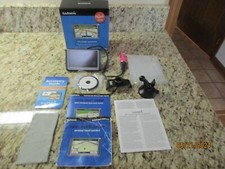 Garmin nuvi 260W Car Navigation GPS System Portable Touchscreen Mountable