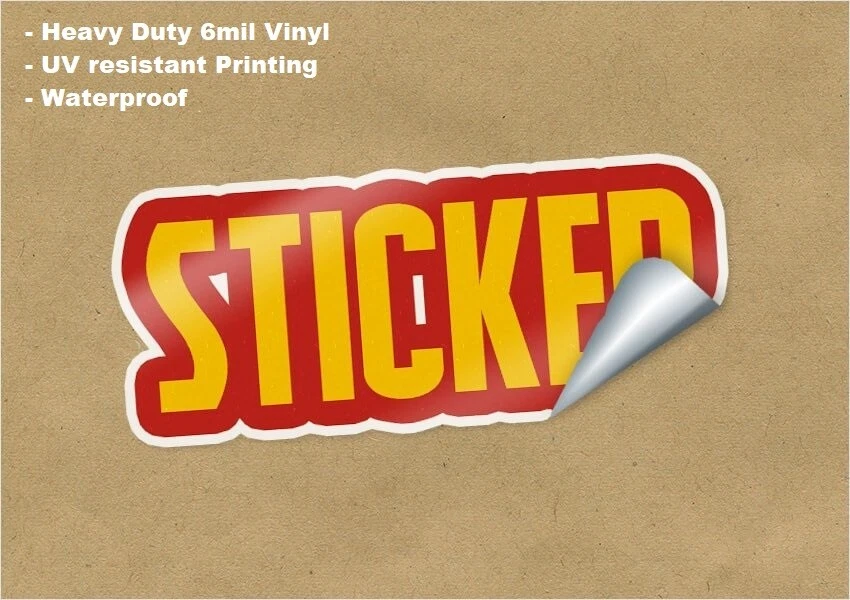 Specialized Bikes Vinyl Sticker/Decal - Bicycles - MTB - Gravel - BMX - Road - Image 2 of 2