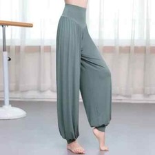 Dance Training Dress Blouse Latin Dance Dance Dress Wide Leg Dance Pants