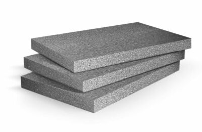 Set di 12 Pannelli in EPS 100 Spessore cm. 10 x 50 x 100 - Poliart EPS Set di 12 Pannelli in EPS 100 Spessore cm. 10 x 50 x 100 - Poliart EPS