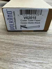 ICO V64015 Bath Volkano Spark Wall Mounted Euro Toilet Paper