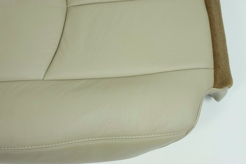 2003 2004-05-2006 Chevy Tahoe Suburban LT LS Z71 LTZ Bottom Seat Cover Tan vinyl - Bild 4 von 12