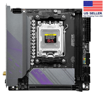JINGYUE B650I Night Devil mini ITX B650 AM5 DDR5 ITX 