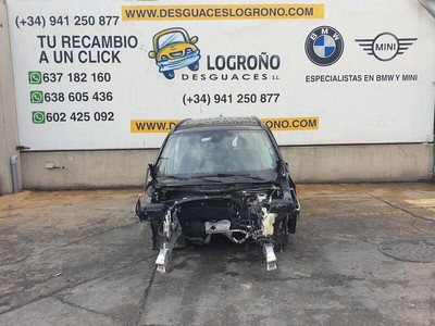 64539271207 air conditioning condenser for BMW X1 SDRIVE 18 D 2014 