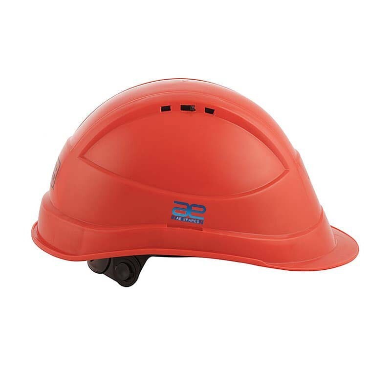 Casco de seguridad industrial negro+Decker (rojo) GEc